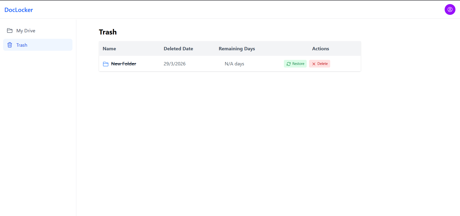 HOD Dashboard